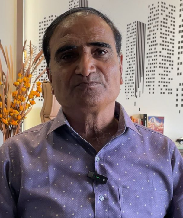 Madhukarbhai pandya